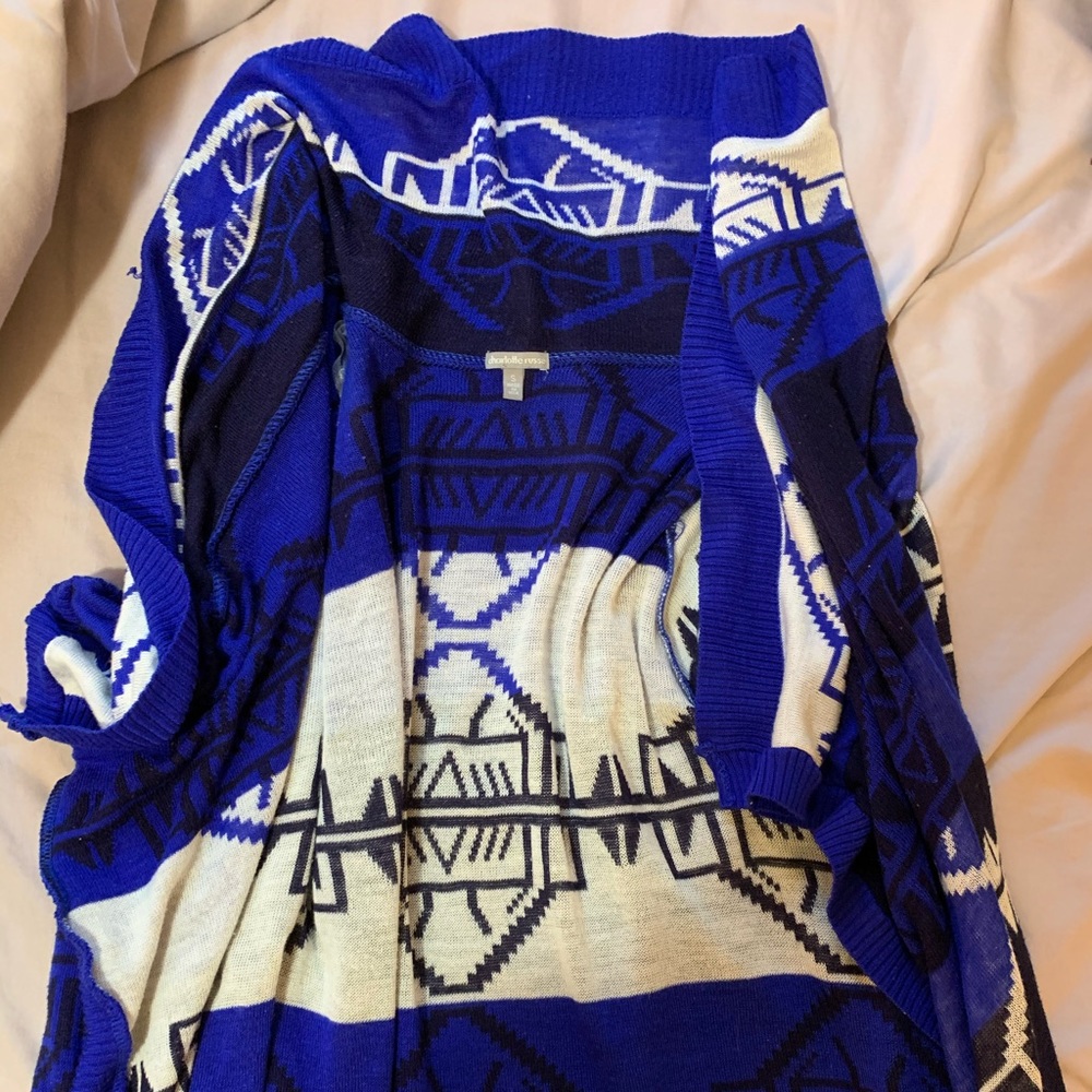 Charlotte Russe cardigan